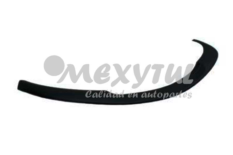 [FOPU99MODTXD] BANDA DEFENSA (MOLDURA/HULE) FORD PU 99-04/PU F150/PU F250 04-09 CHINO TEXT DEL (103)  *R