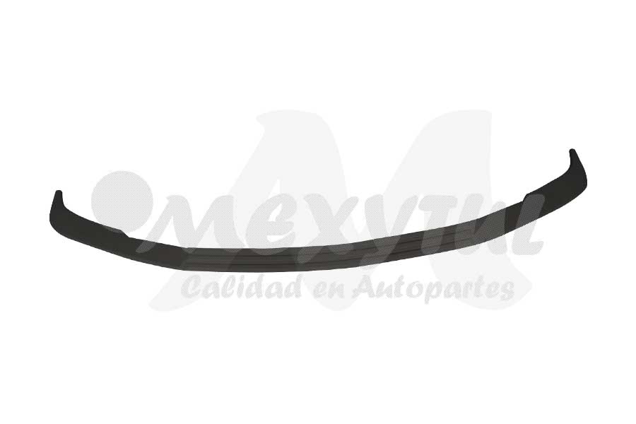 [FOSUP08MODSD] BANDA DEFENSA (MOLDURA/HULE) FORD SUPER DUTY 08-09 SUP DEL (1169) *R