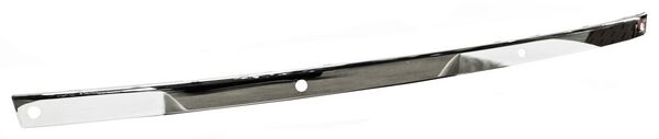 [JECHE05MOLDEFT] BANDA DEFENSA (MOLDURA/HULE) JEEP GRAND CHEROKEE 05-10 C/SENSOR CROM