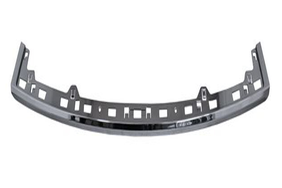 [JEGRA11DEFC] BANDA DEFENSA (MOLDURA/HULE) JEEP GRAND CHEROKEE 10-16 CROM TRAS