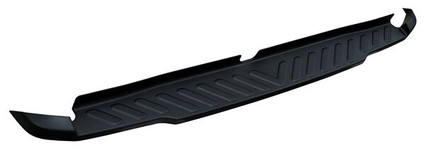 [NINP316MOFT] BANDA DEFENSA (MOLDURA/HULE) NISSAN PU NP300/FRONTIER 16-20 TRAS