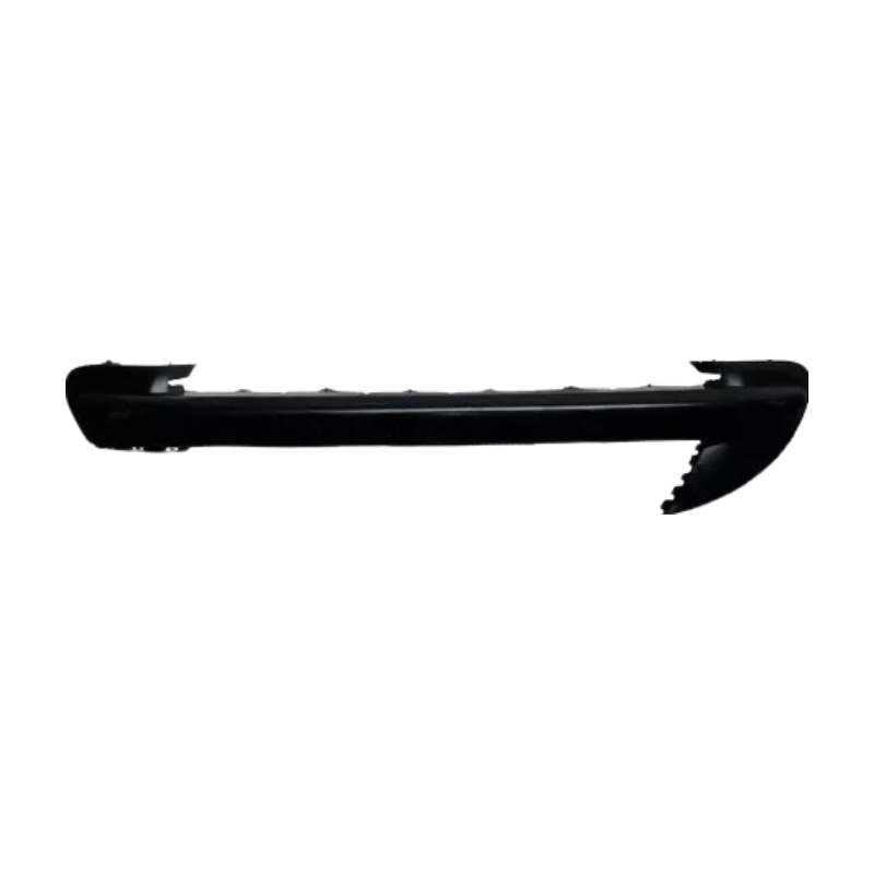 [PE20708MFAD] BANDA DEFENSA (MOLDURA/HULE) PEUGEOT 207 08-11 DEL 