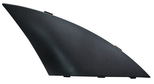[PE2008TAR] BANDA DEFENSA (MOLDURA/HULE) PEUGEOT 207 08-11 DEL DER TW
