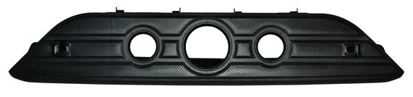 [TOTAC05MOFCT] BANDA DEFENSA (MOLDURA/HULE) TOYOTA TACOMA 05-15 TRAS CENT TW