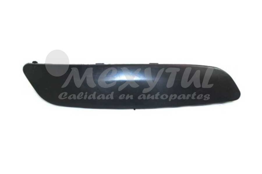 [VOBOR05MFAOELSDR] MOLDURA FASCIA VOLKSWAGEN BORA DE 2005 AL 2010 LISA DEL DER (6537) TW