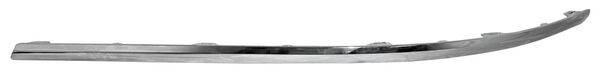 [VOPA09BADETR] BANDA DEFENSA (MOLDURA/HULE) VOLKSWAGEN PASSAT CC 09-12 CROM TRAS DER