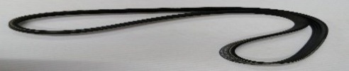 BANDA MICRO V PONTIAC MATIZ G2 DE 2003 AL 2010 1.0 A/A CONTITECH COD. 4K790 (119933)