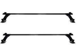 BARRA PORTA EQUIPAJE UNIVERSAL NEG HASTA 118 CM