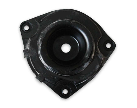 BASE AMORTIGUADOR NISSAN TIIDA DE 2006 AL 2017 1.8L 4L DEL IZQ HERTA COD. 54321-EL000 (134866)