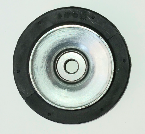 [VOPOI00BASAM] BASE AMORTIGUADOR VOLKSWAGEN POINTER DE 2000 AL 2005 POINTER 2000-2009 1.8L2.0LDELMARCA HERTA COD. 0412331(134659)