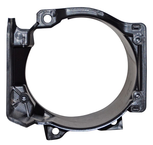 [BFNHHR19L] BASE FARO AUX (CARCASA) HONDA HRV 19-20 IZQ TW