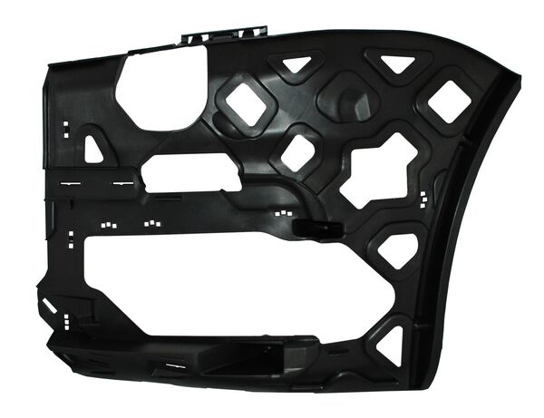 [BFVCD16L] BASE FARO AUX (CARCASA) VOLKSWAGEN CADDY 16-17 IZQ