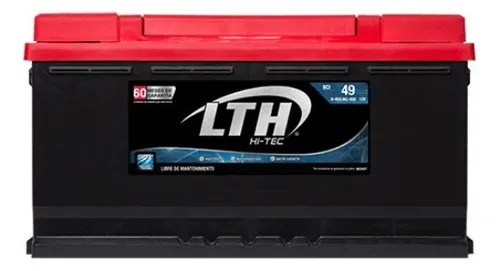 [H-49-850] BATERIA LTH HI-TEC H-49-850 MERCEDES BENZ CLASE C 11-18 / AUDI R8 05-18 / DODGE SPRINTER 06-09 