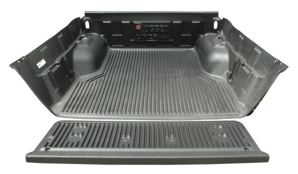 [CC5U13] BEDLINER/BATEA CHEVROLET COLORADO 13-16/ S10 16 CAB DOBLE 5.0 S/RIEL  TW