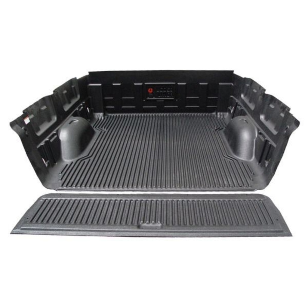 [CHPU07BESR] BEDLINER/BATEA CHEVROLET PU / SILVERADO/ CHEYENNE DE 2007 AL 2013 4 PTAS CAB DOBLE 5.5 S/RIEL ORIGINAL GM EX+