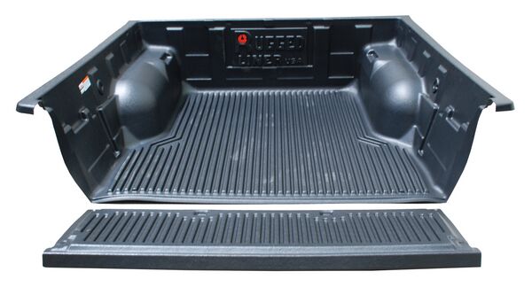 [NID294BED] BEDLINER/BATEA NISSAN PU D21/ D22 94-15 CAB DOBLE 5.0 C/RIEL TW