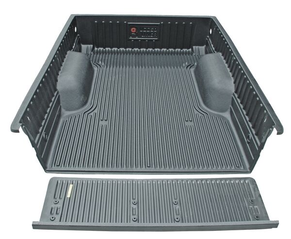 [TOHI95BE] BEDLINER/BATEA TOYOTA HILUX 95-00/ TACOMA 95-00 CAJA CORTA 6.0 C/RIEL TW