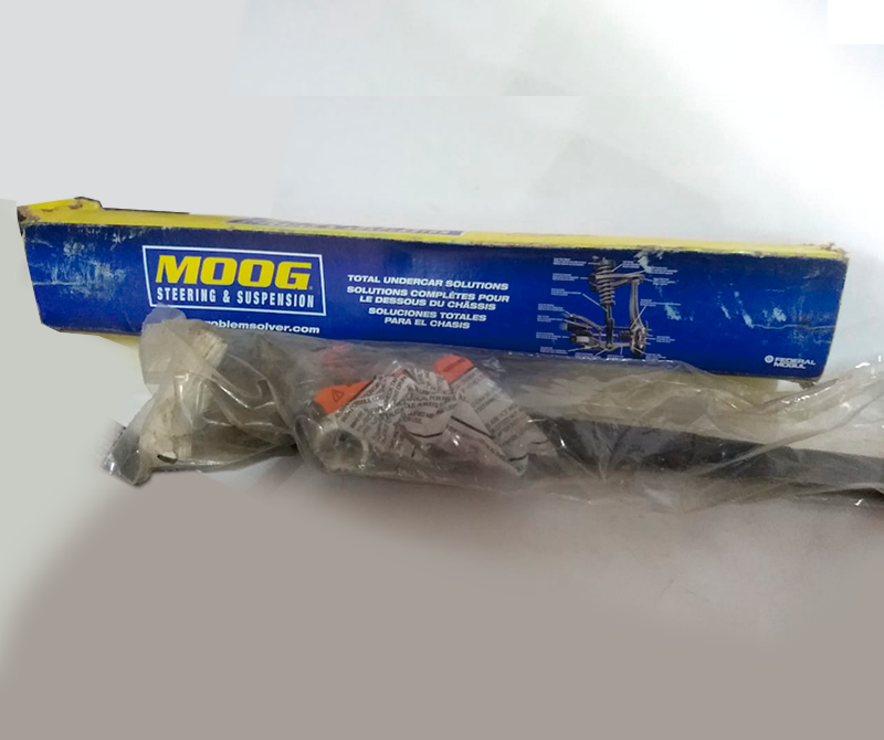 [CAESC07BIEDI] BIELETA DIRECCION CADILLAC ESCALADEL DE 2007 AL 2011 / CHEVROLET AVALANCHE 1500 DE 2007 AL 2011 / SILVERADO 1500 DE 2007 AL 2011 / SUBURBAN 1500 DE 2007 AL 2011 / TAHOE DE 2007 AL 2011 / GMC SIERRA 1500 DE 2007 AL 2011 / YUKON DE 2007 AL 2011 MOOG COD. EV800084 (123833)