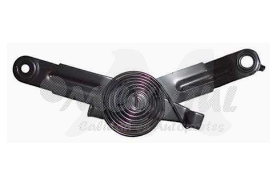 [CHPU99BIACER] BISAGRA COFRE CHEVROLET PU DE 1999 AL 2006/AVALANCHE DE 2000 AL 2006 C/ESPIRAL DER (1265)