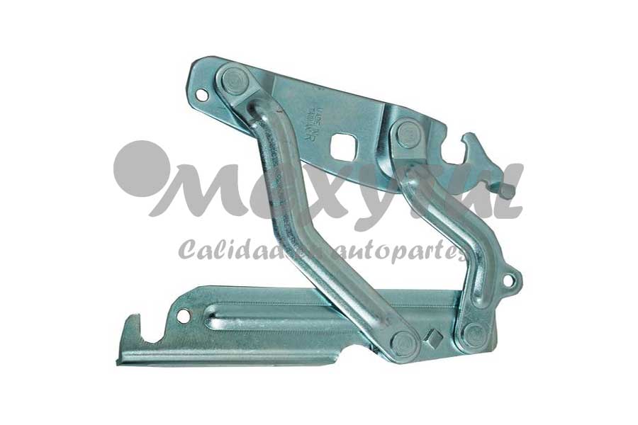 [FOFIE11BIAECR] BISAGRA COFRE FORD FIESTA 11-12 DER (124897)