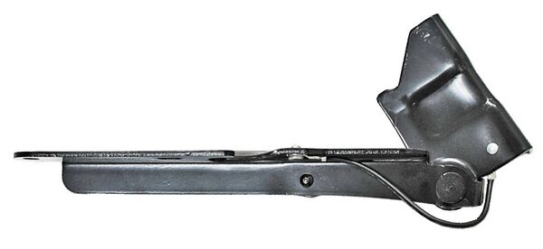 [FOMUS05BISCOL] BISAGRA COFRE FORD MUSTANG 05-14 IZQ TW