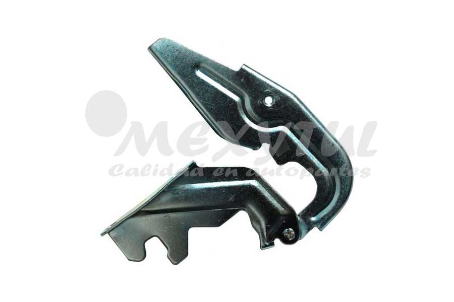 [MILAN08BIAL] BISAGRA COFRE MITSUBISHI LANCER DE 2008 AL 2015 IZQ (124830)
