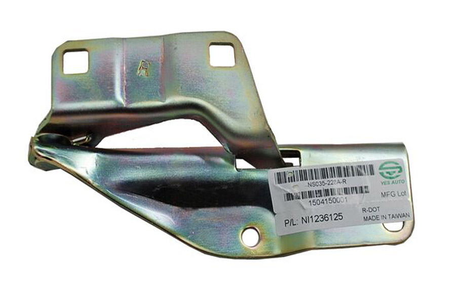 BISAGRA COFRE NISSAN FRONTIER 05-15 DER TW