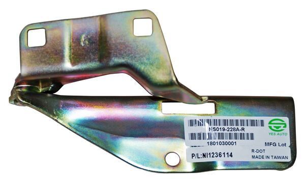 BISAGRA COFRE NISSAN SENTRA DE 2001 AL 2006 DER (1300) TW