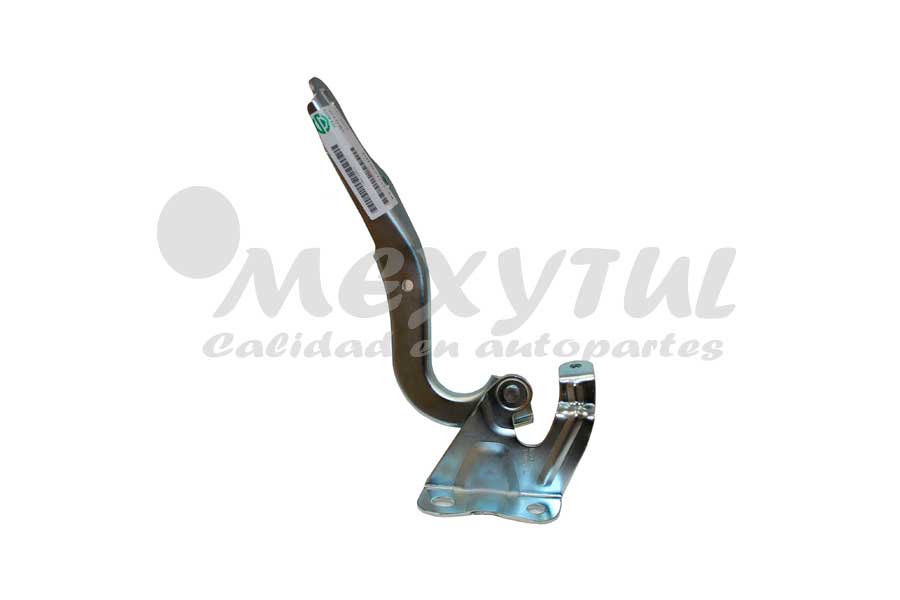 [TOCOR09BIAL] BISAGRA COFRE TOYOTA COROLLA / MATRIX DE 2009 AL 2013 NEG IZQ (12654)