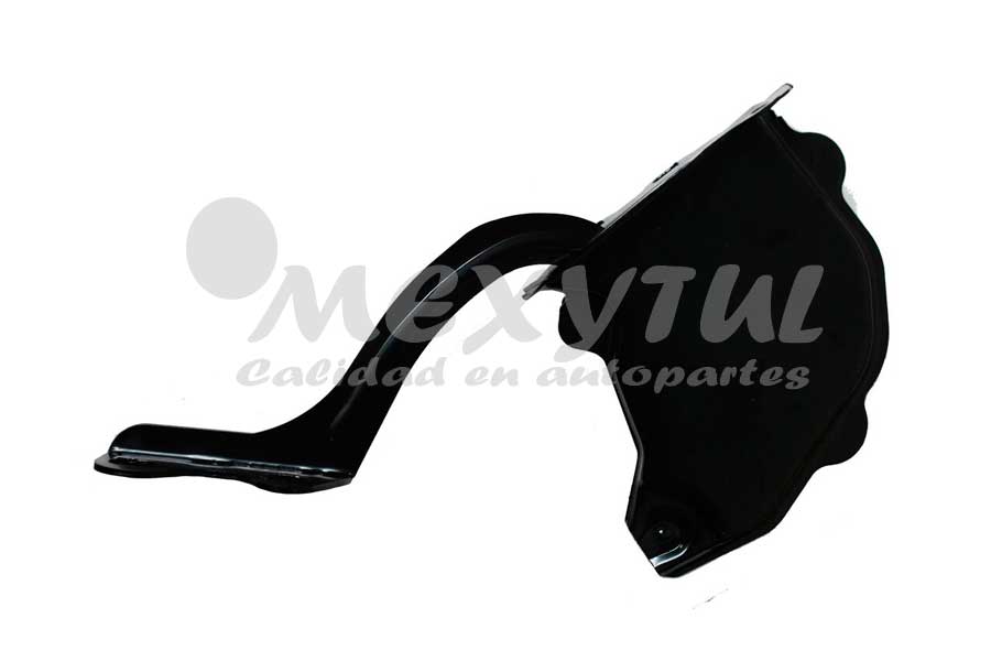 [TOPU84BIAL] BISAGRA COFRE TOYOTA PU DE 1984 AL 1988 IZQ (9418) *A