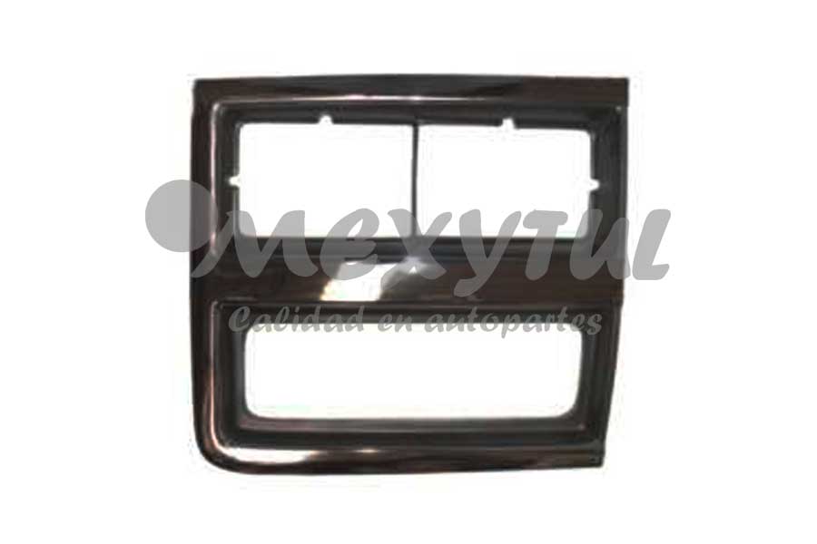 [CHPUC89BISR] BISEL FARO CHEVROLET PU CHEYENNE 89-91 DER (294)