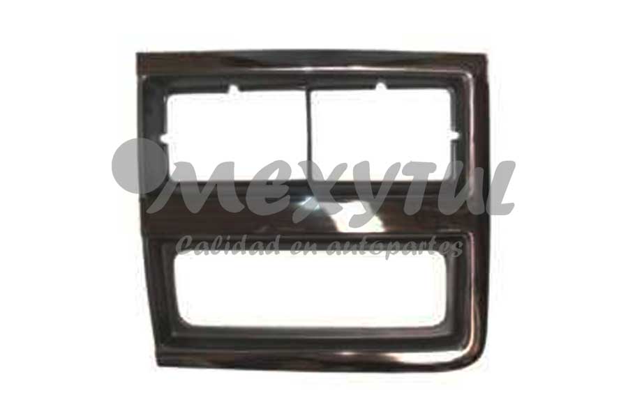 [CHPUC89BISL] BISEL FARO CHEVROLET PU CHEYENNE 89-91 IZQ (288)