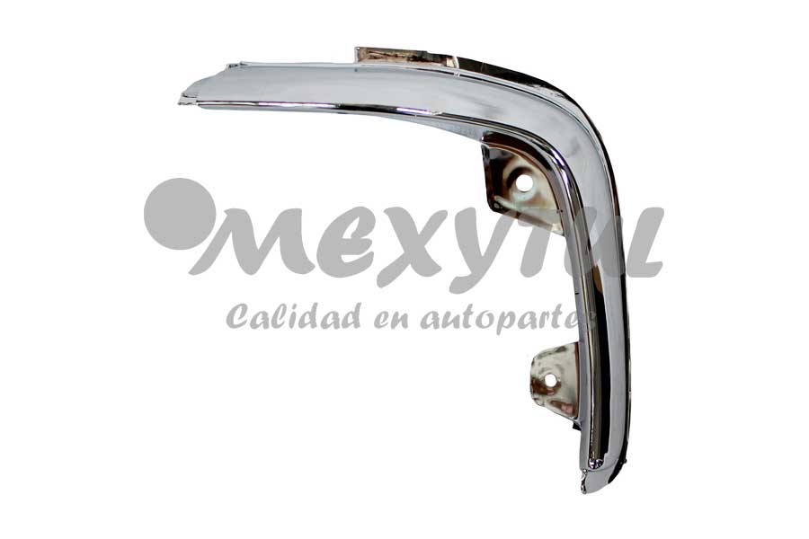 BISEL FARO FORD RANGER 93-97 CROM CORTO IZQ (1350) TW