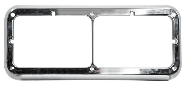 [20-F5470035B3] BISEL FARO KENWORTH T800 99-14 CROM DER TW