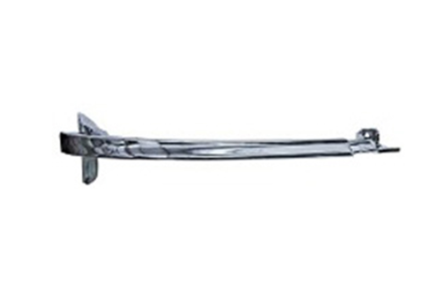 [NITSU05BISCR] MOLDURA (BISEL) FARO NISSAN TSURU III DE 1994 AL 1996/DE 2001 AL 2017 CROM DER N1 *R