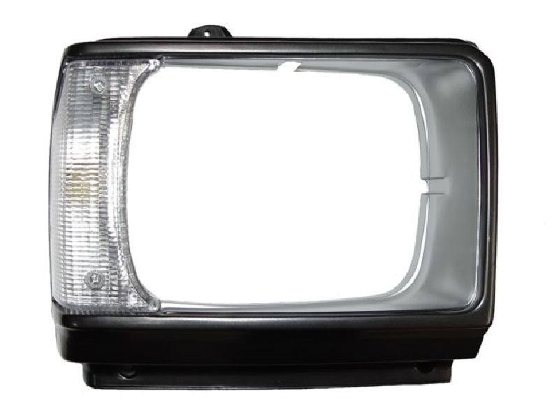 BISEL FARO TOYOTA PU DE 1982 AL 1983 C/CUARTO FARO CUADR DER TW