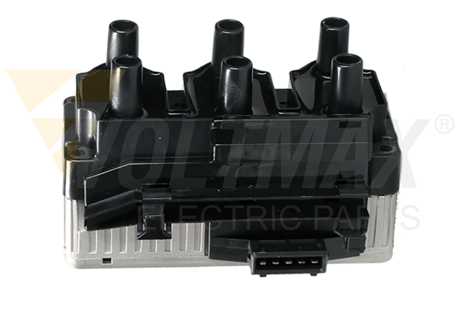 [VOJET94BOB] BOBINA ENCENDIDO VOLKSWAGEN JETTA DE 1994 AL 1998 VR6 2.8L NIKKO COD. 021-905-106 (111390)