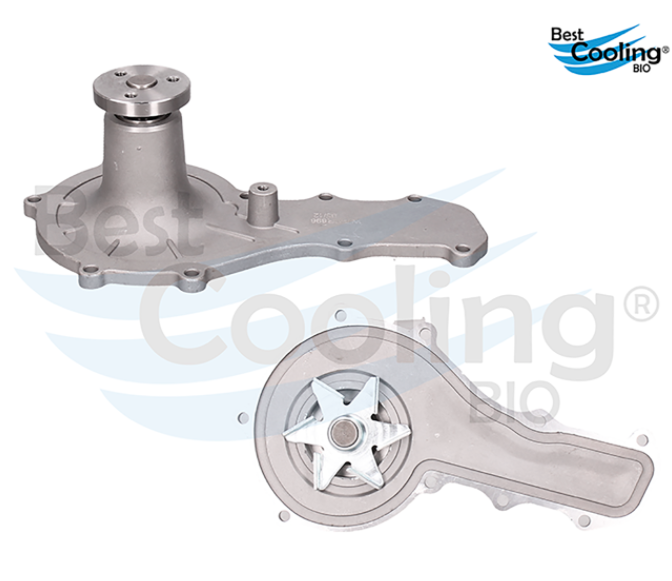 BOMBA AGUA DODGE SPIRIT / SHADOW DE 1990 AL 1993 L4 2.5 NIKKO COD. WP-CR896 (111598)