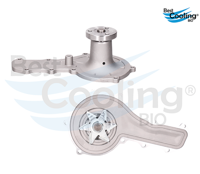 BOMBA AGUA DODGE SPIRIT DE 1990 AL 1993 / SHADOW DE 1990 AL 1993 / PHANTOM DE 1990 AL 1993 L4 2.5 NIKKO COD. WP-CR898 (111608) OP-7127