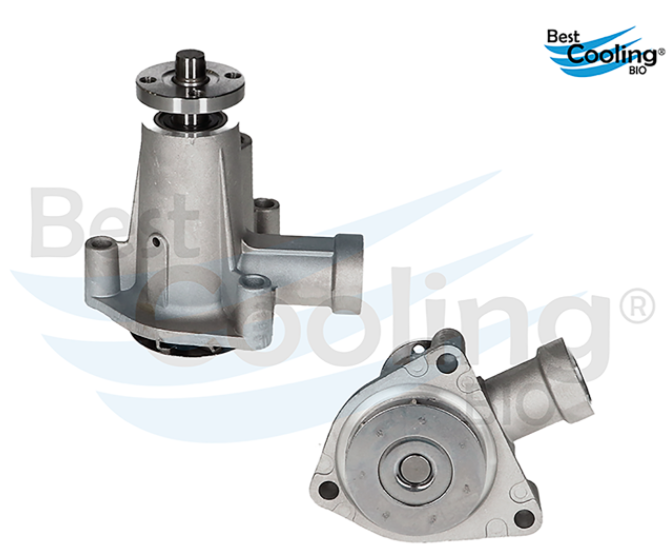 [FORAN95BOMAG] BOMBA AGUA FORD RANGER DE 1995 AL 1998 MAZDA B2300 DE 1995 AL 1997 / B2500 DE 1998 AL 2001 L4 2.3 / 2.5 NIKKO COD. WP-FD11P (111638)