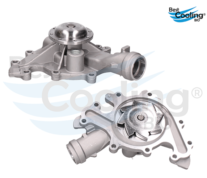 [FOWIN95BOMAG] BOMBA AGUA FORD WINDSTAR DE 1995 AL 2001 V6 3.8 NIKKO COD. WP-FD982 (111658)