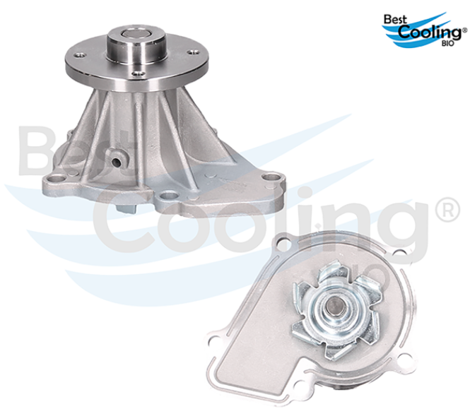[NIURV02BOMAG] BOMBA AGUA NISSAN URVAN DE 2002 AL 2007 / NISSAN PU DE 1992 AL 2006 L4 2.4 NIKKO COD. 21010-86G00