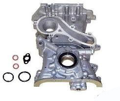 [NISEN01BOMAC] BOMBA ACEITE NISSAN SENTRA / ALMERA DE 2001 AL 2004 1.8 16V TOPENGINE COD. 13500-5M000 (111407)