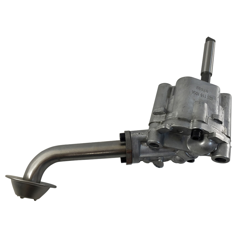 [VOCAR77BOMAC] BOMBA ACEITE VOLKSWAGEN CARIBE DE 1977 AL 1984 L4 1.6 NIKKO COD. 027-115-105O (111393)
