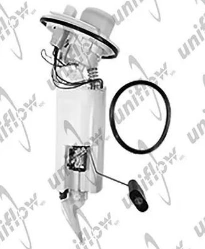[U57637] BOMBA GASOLINA CHRSLER VOYAGER DE 2004 -2007 3.3L V6 TOWN & COUNTR 2004-2007 3.3L  3.8L/ VOYAGER 2004-2008 3.3L/ GRAND CARAVAN 2004-2005 3.3L  3.8L/ CARAVAN 2004-2007 2.4L  3.3L MARCA UNIFLOW COD. U5763 (13681)