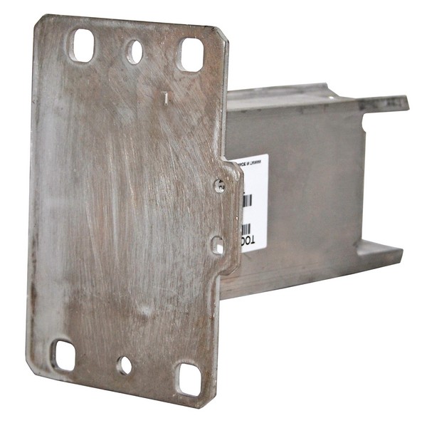 [BRAU-Q518-32] BRACK BRAZO DEFENSA AUDI Q5 2018 AL 2020 ALUM DEL IZQ