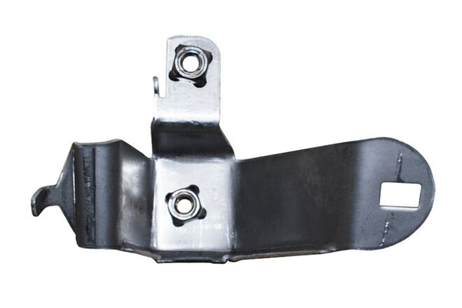 [BRCH-CH94-31] BRACK BRAZO DEFENSA CHEVROLET CHEVY 1994 AL 2012 DEL DER