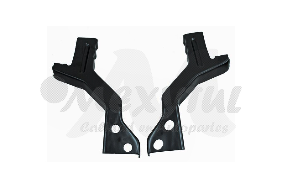 [BRCH-CO04-31] BRACK BRAZO DEFENSA CHEVROLET COLORADO 2004 AL 2012 DEL DER *EX+