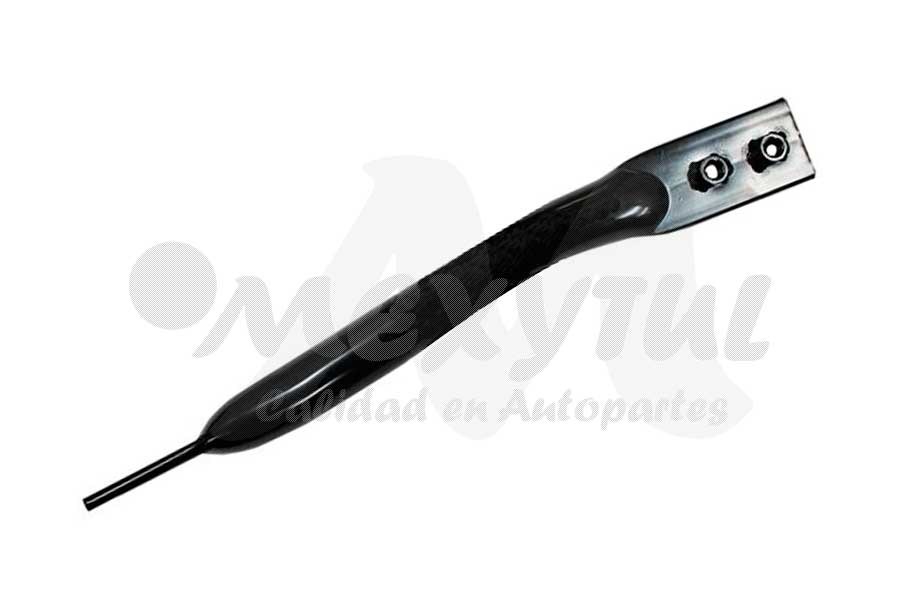 BRACK BRAZO DEFENSA CHEVROLET PU DE 2014 AL 2015 1.5 TON DEL DER