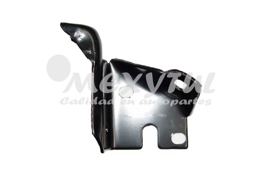 [BRCH-PU81-32] BRACK BRAZO DEFENSA CHEVROLET PICK UP 1981 AL 1991 CORTO DEL IZQ